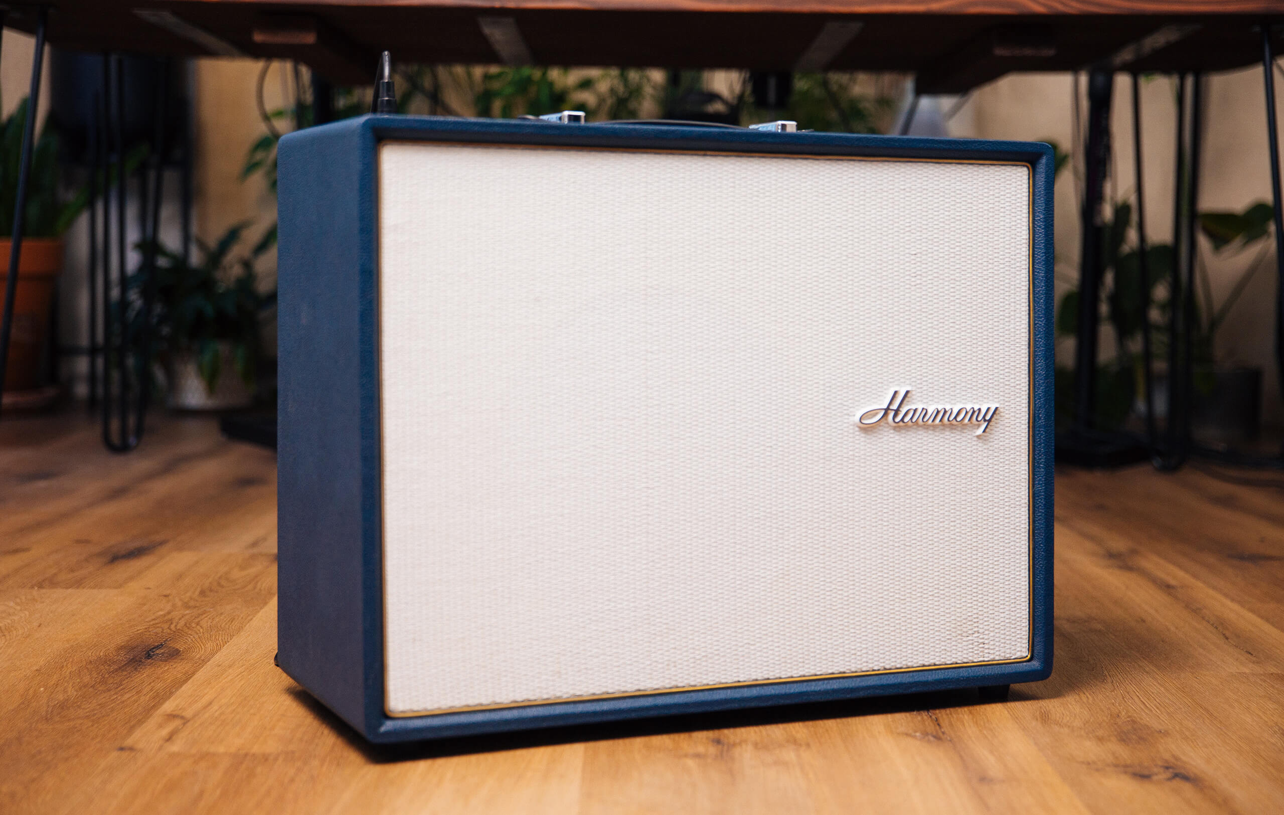 Harmony amps