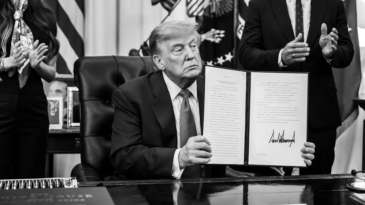 ஒன்டாரியோ ஏரி இனி ‘அமெரிக்கா ஏரி’! ட்ரம்பின் அதிரடி உத்தரவு|Trump’s New Move: Lake Ontario Gets a New Name in the US