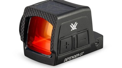 First Look: Vortex Defender Enclosed Solar Micro Red Dots