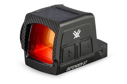 First Look: Vortex Defender Enclosed Solar Micro Red Dots
