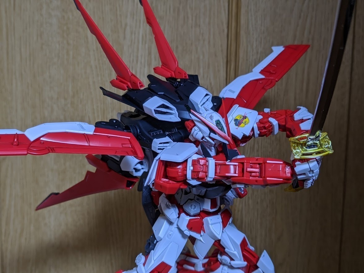 MG 1100 ガンダムアストレイ ターンレッド(プレミアムバンダイ 【公式】 على X: 『機動戦士ガンダムSEED DESTINY ASTRAY R』より「ガンダムアストレイ ターンレッド」が MGキット化!特徴的な装備である「タクティカルアームズ」も2本付属☆ t.cov6LxsUMJoN ...