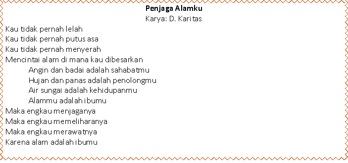 Poster Cinta Lingkungan - Gurune.net 330_X_703_png