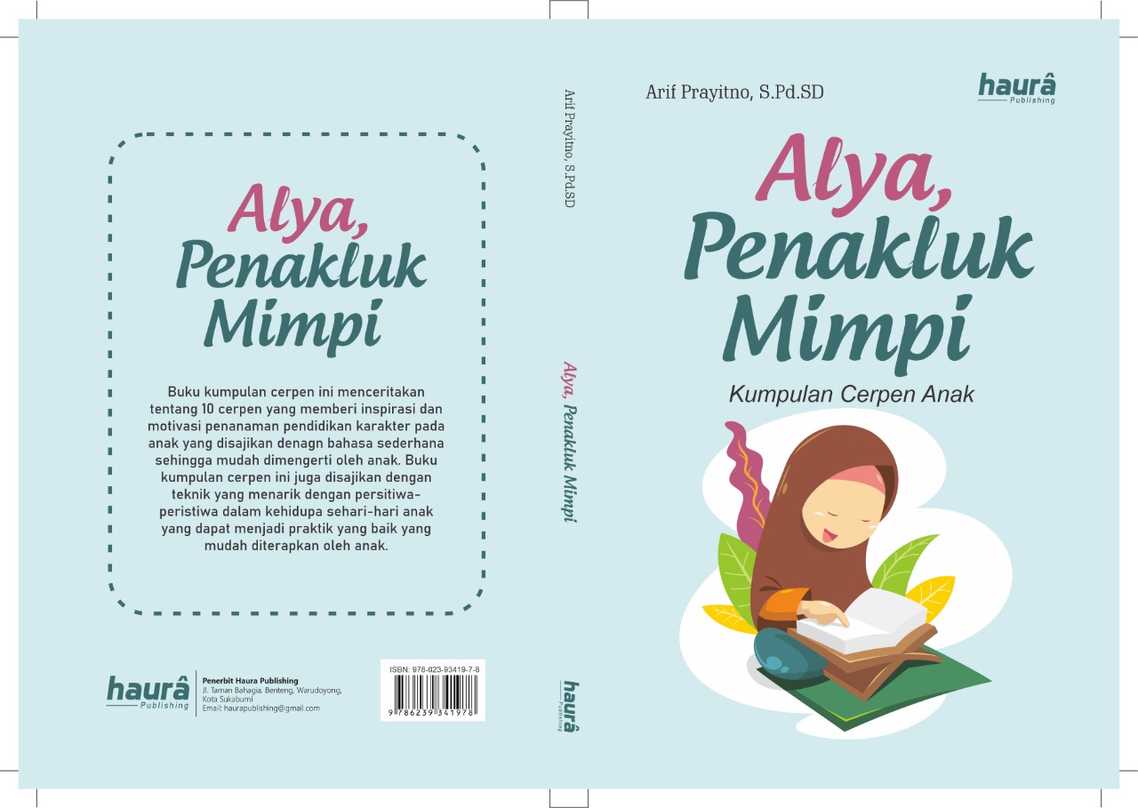 Cerita Anak Tema Cita - Cita - Gurune.net