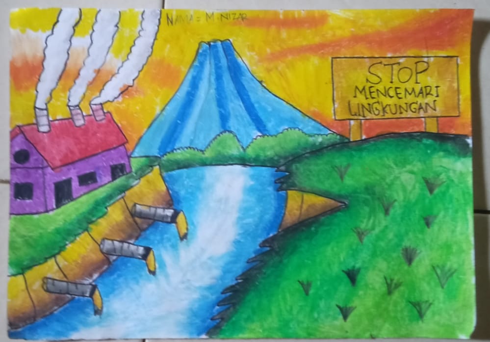 Gambar Komik Kelas 5 dan Poster Kelas 6 - Gurune.net