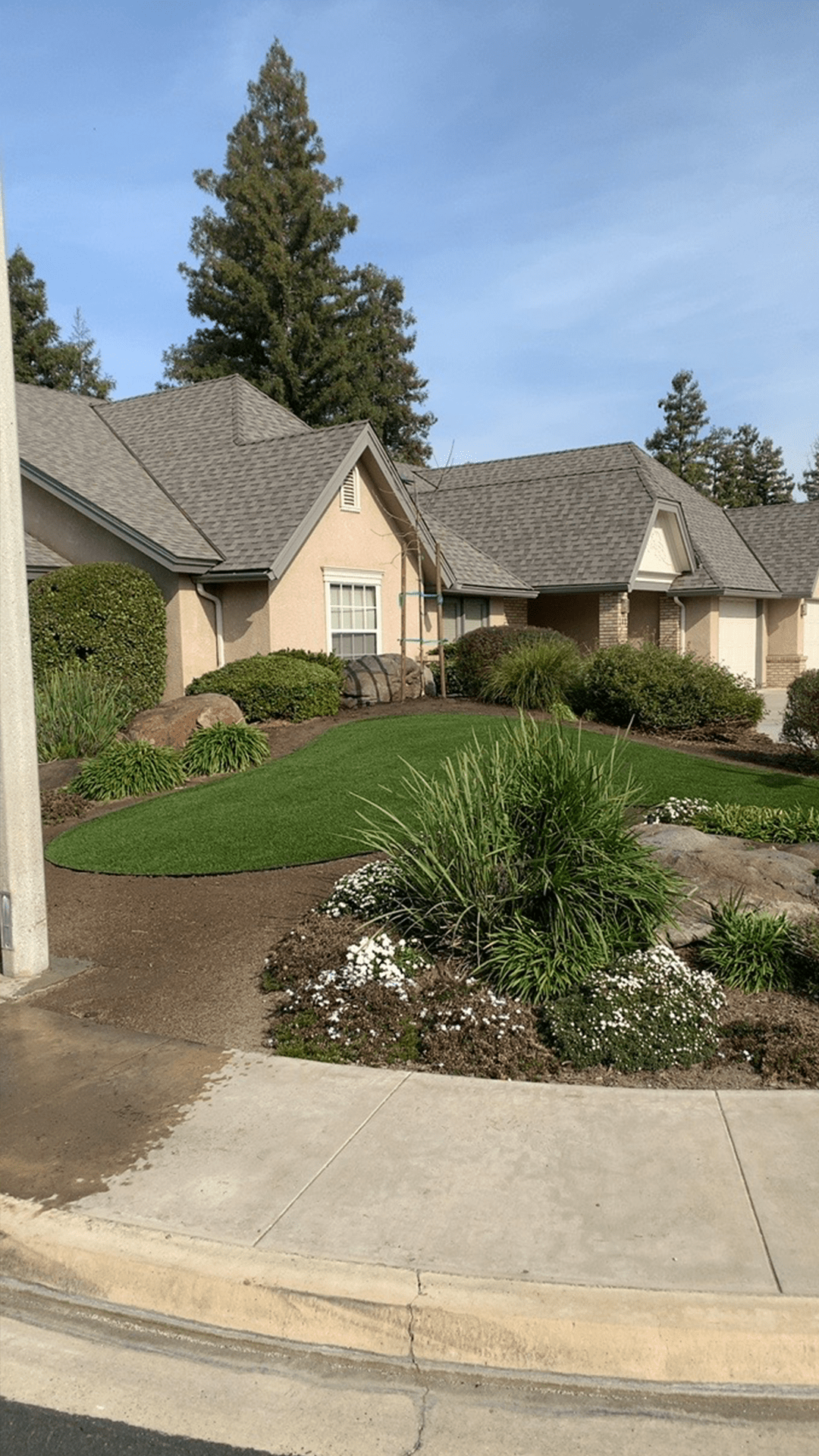 Green valley gardening