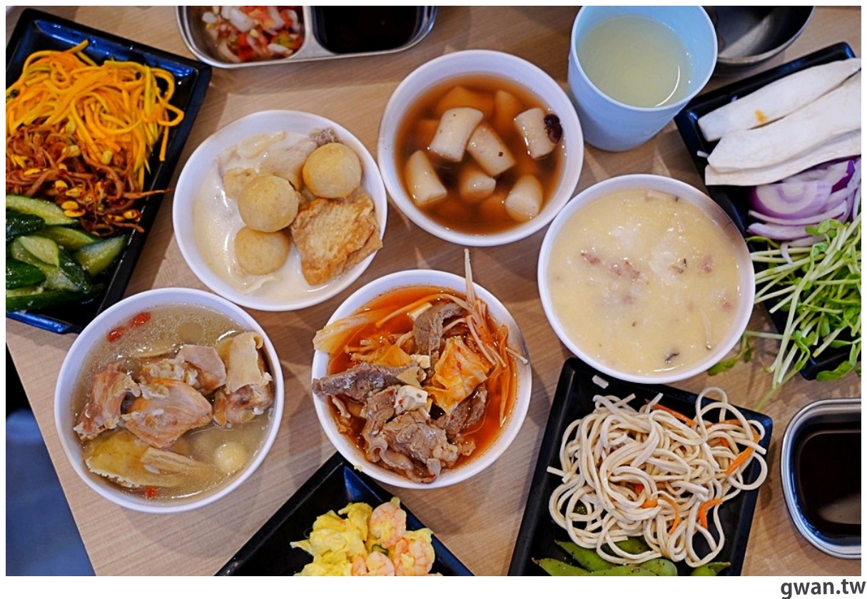 台中韓式烤肉吃到飽！肉鮮生最低只要369元，超豐盛的自助吧無限享用，谷哥2000多則好評