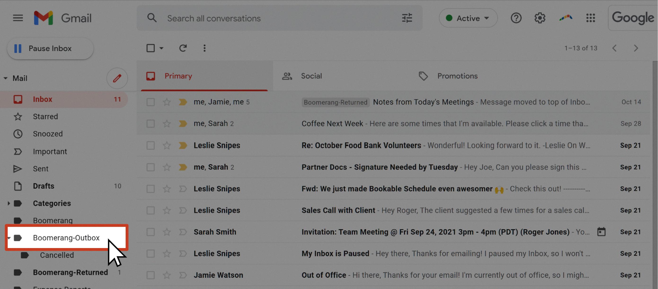 Kotak Keluar Gmail: Tingkatkan Produktivitas Email Anda