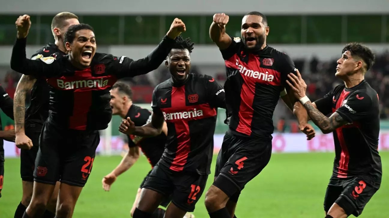 Can Bayer Leverkusen Finally Overcome Bayern Munich’s Dominance?