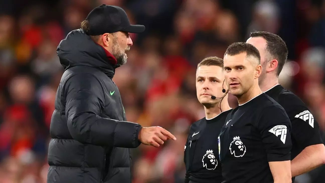 The Debate Over Introducing Blue Cards in Professional Football