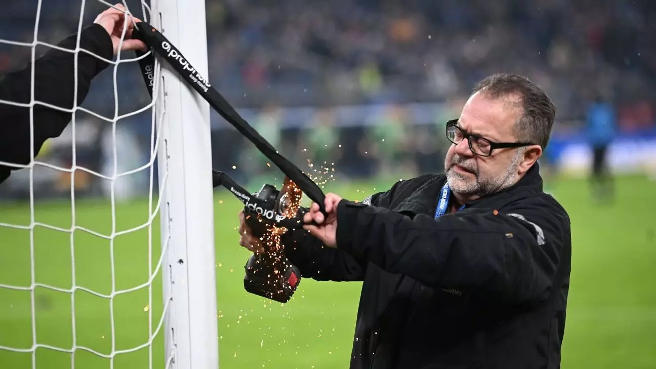 Protest in German Soccer Escalates Amid Investor Discontent