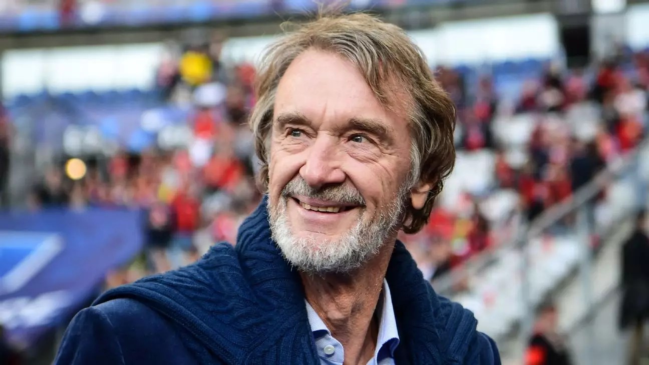 The Premier League approves Sir Jim Ratcliffe’s 25% stake in Manchester United