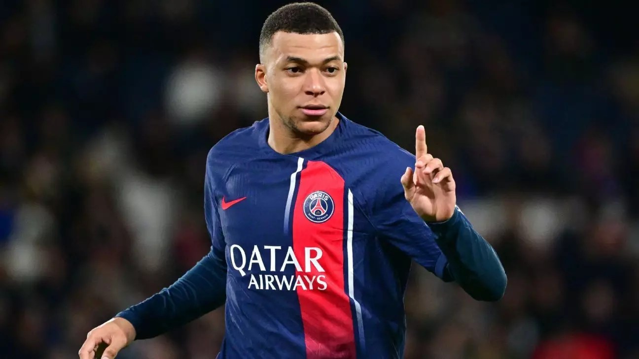 The Pursuit of Kylian Mbappé: Arsenal’s Quest for the Best