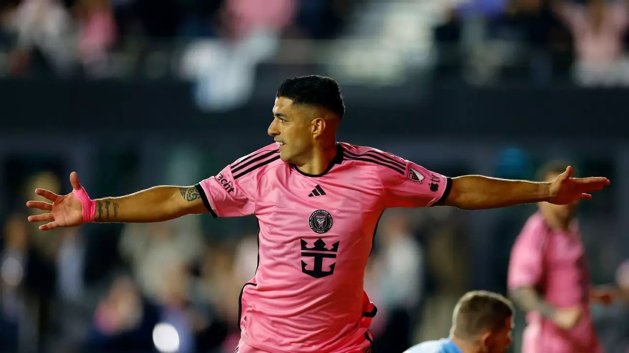 Inter Miami’s Luis Suárez Confident in MLS Cup Victory