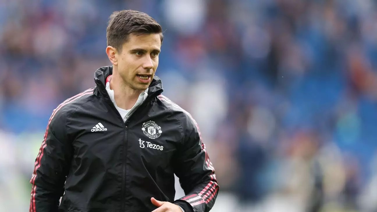 Minnesota United FC Introduces New Head Coach Eric Ramsay