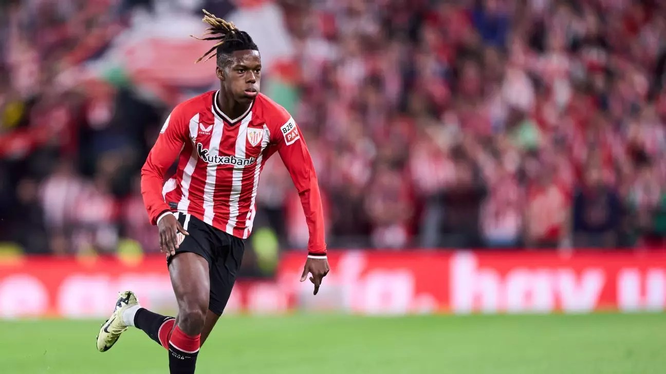 The Future of Nico Williams at Chelsea