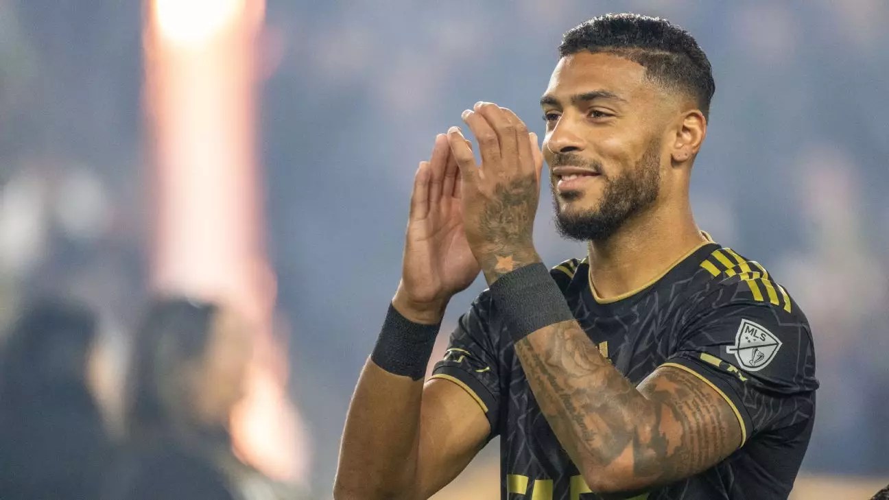 The Impact of Dénis Bouanga’s Contract Extension on LAFC