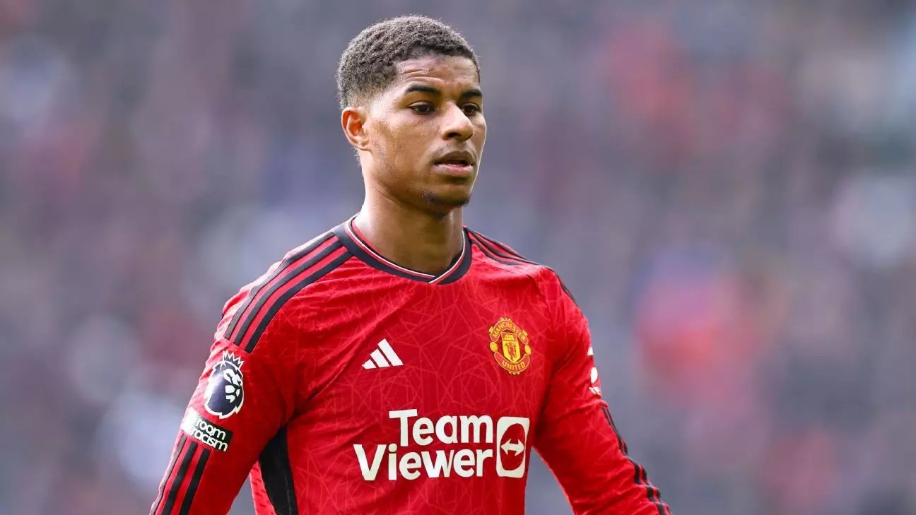 Manchester United Confident in Keeping Marcus Rashford Despite Financial Incentives