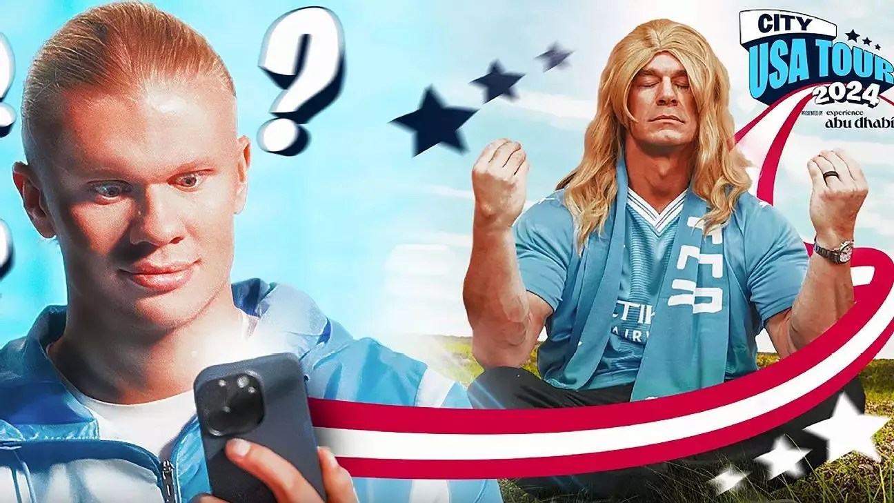 The Intersection of Football and Professional Wrestling: A Surprising Collaboration