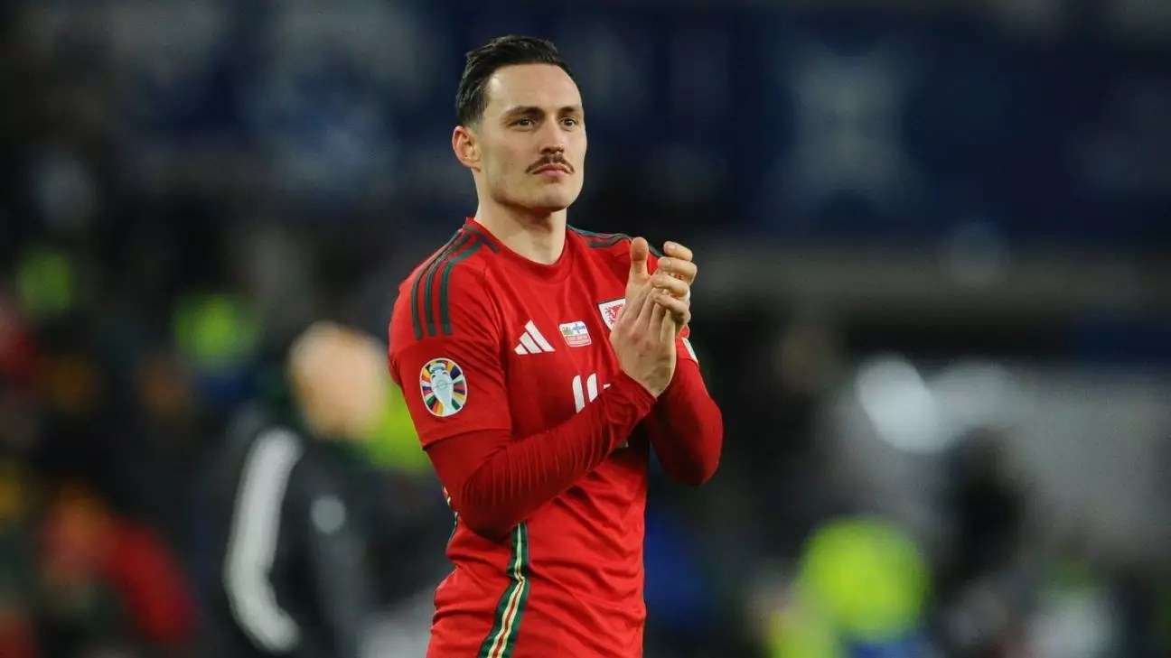 The Power of the ‘Tache: Wales vs. Poland Playoff Final