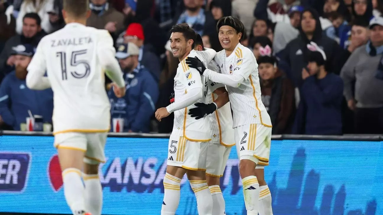 MLS Power Rankings Analysis