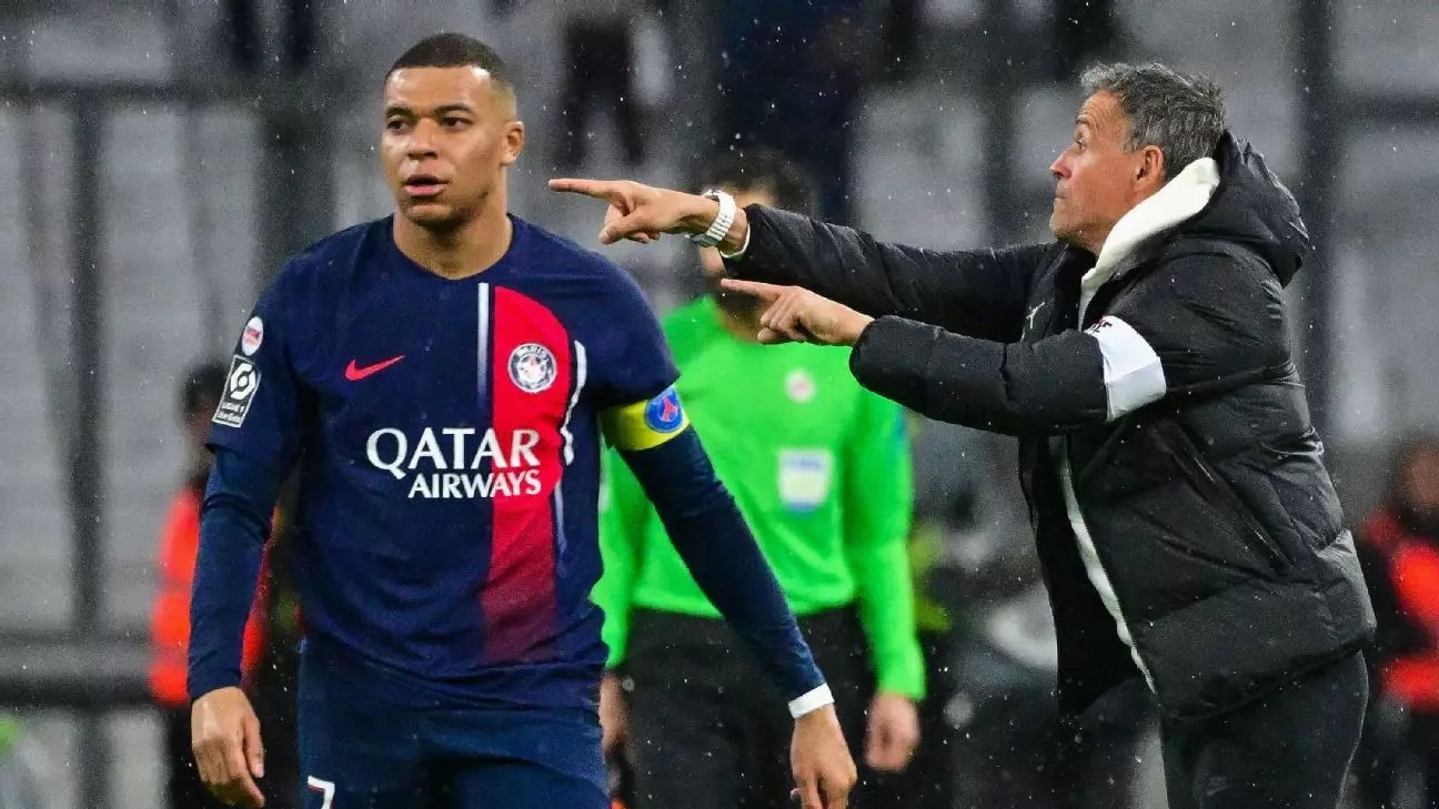 Unpacking the Alleged Kylian Mbappé Insult Incident: A Critical Analysis
