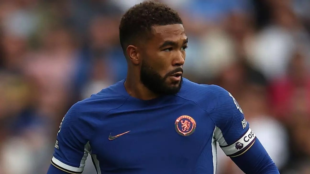 Chelsea Determined to Keep Reece James Despite Financial Pressure