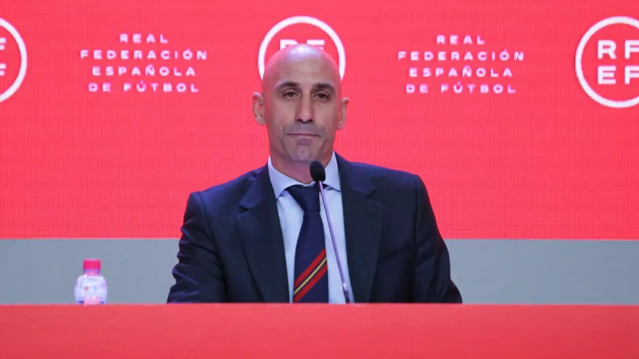 Crisis Hits Former Spanish Football President: Rubiales Denies Corruption Allegations