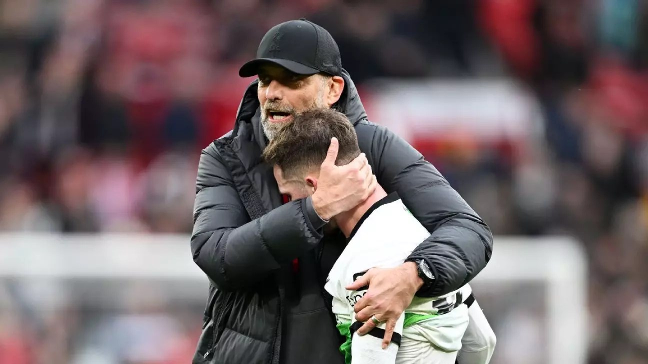 The Race for the Premier League Title: Klopp Expects More Plot Twists