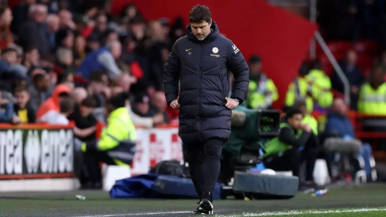 Critical Analysis of Chelsea’s Lack of Maturity in Squad