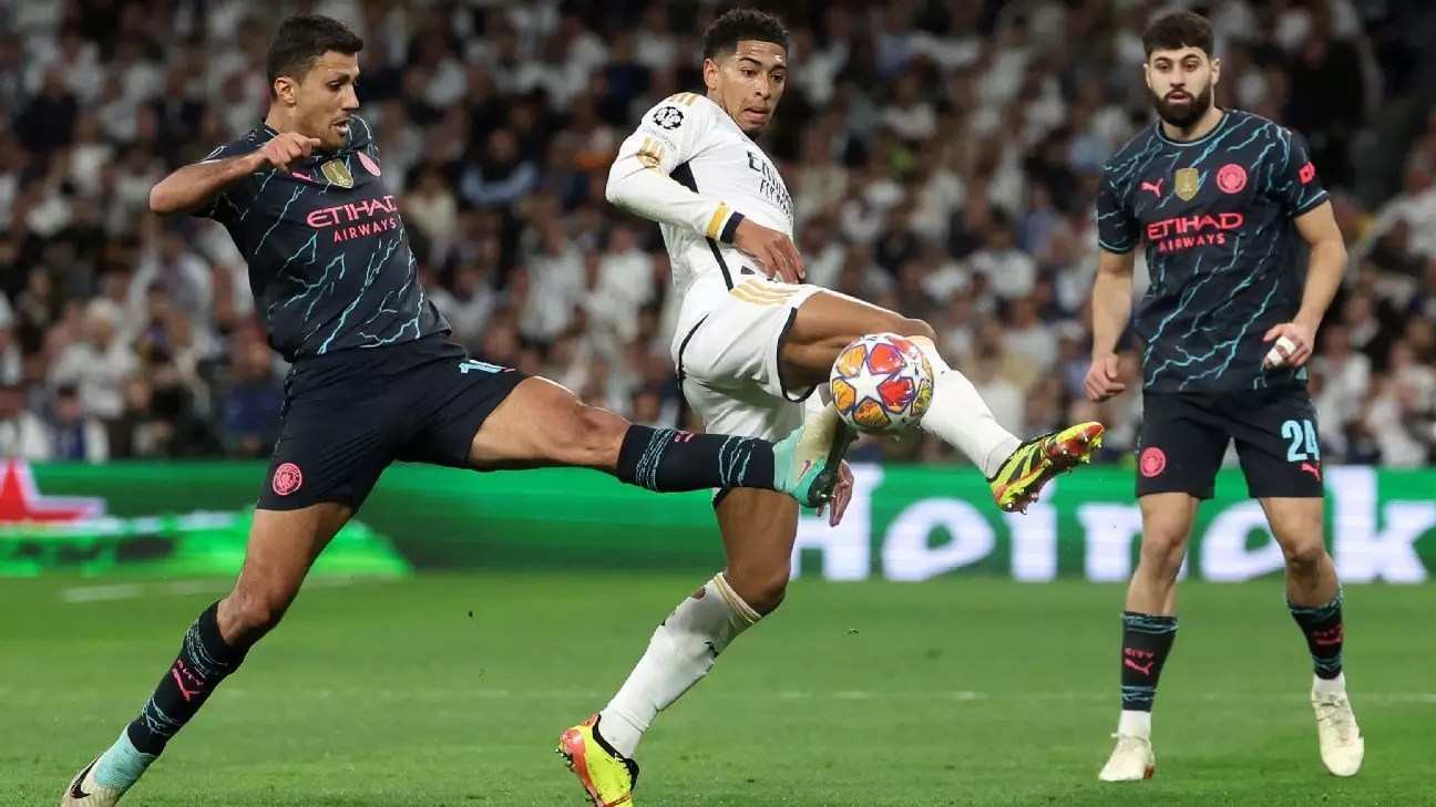 The Toll of Manchester City’s Relentless Schedule on Rodri