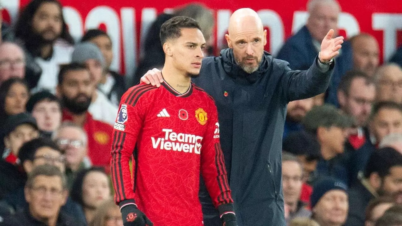 The Truth Behind Antony’s Absence and Man United’s Defensive Woes