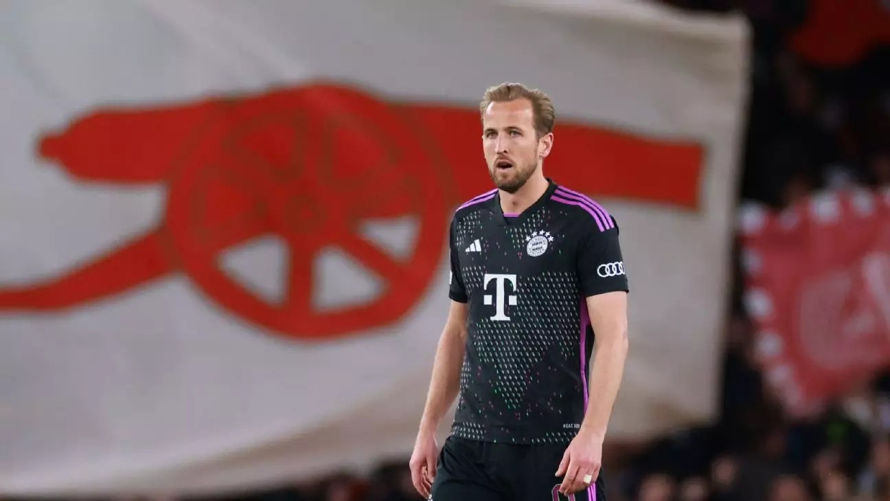 Revisiting Harry Kane’s Motivation and the High Stakes for Bayern Munich