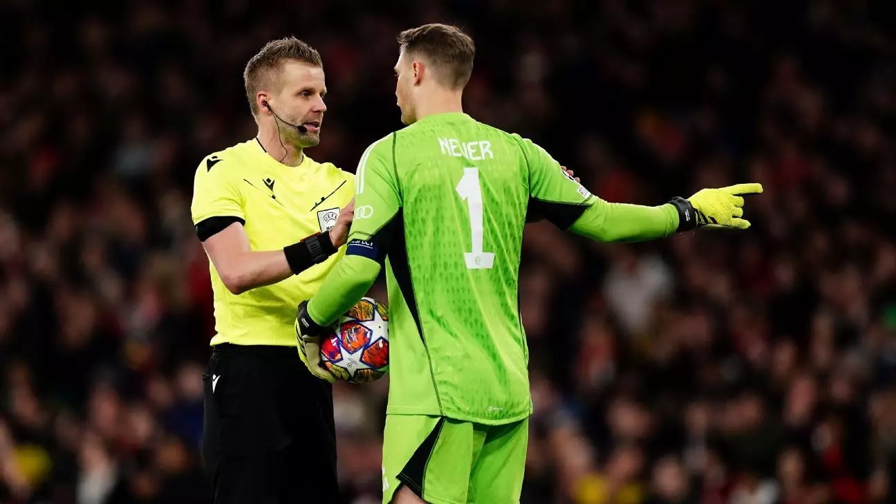 The New Protocol for Goalkeepers: A Game-Changer in Football
