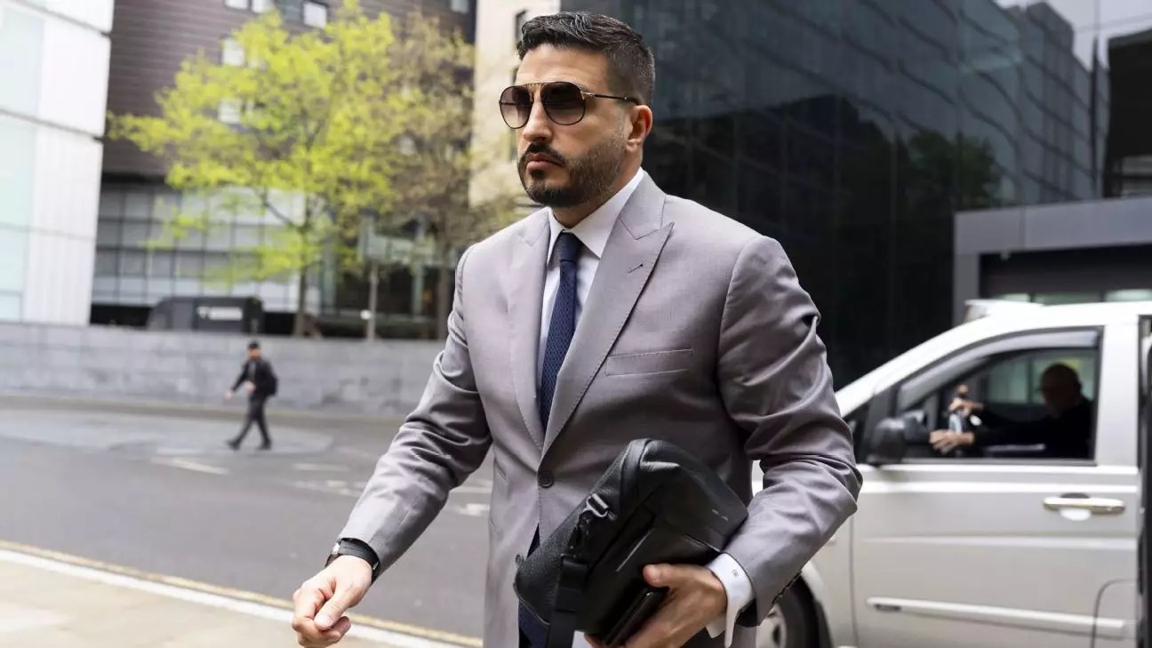 The Threatening Email Incident Involving Chelsea and the Soccer Agent