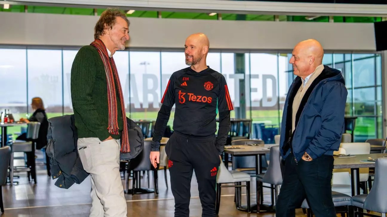 The Challenges Facing Manchester United Under the Ineos Ownership