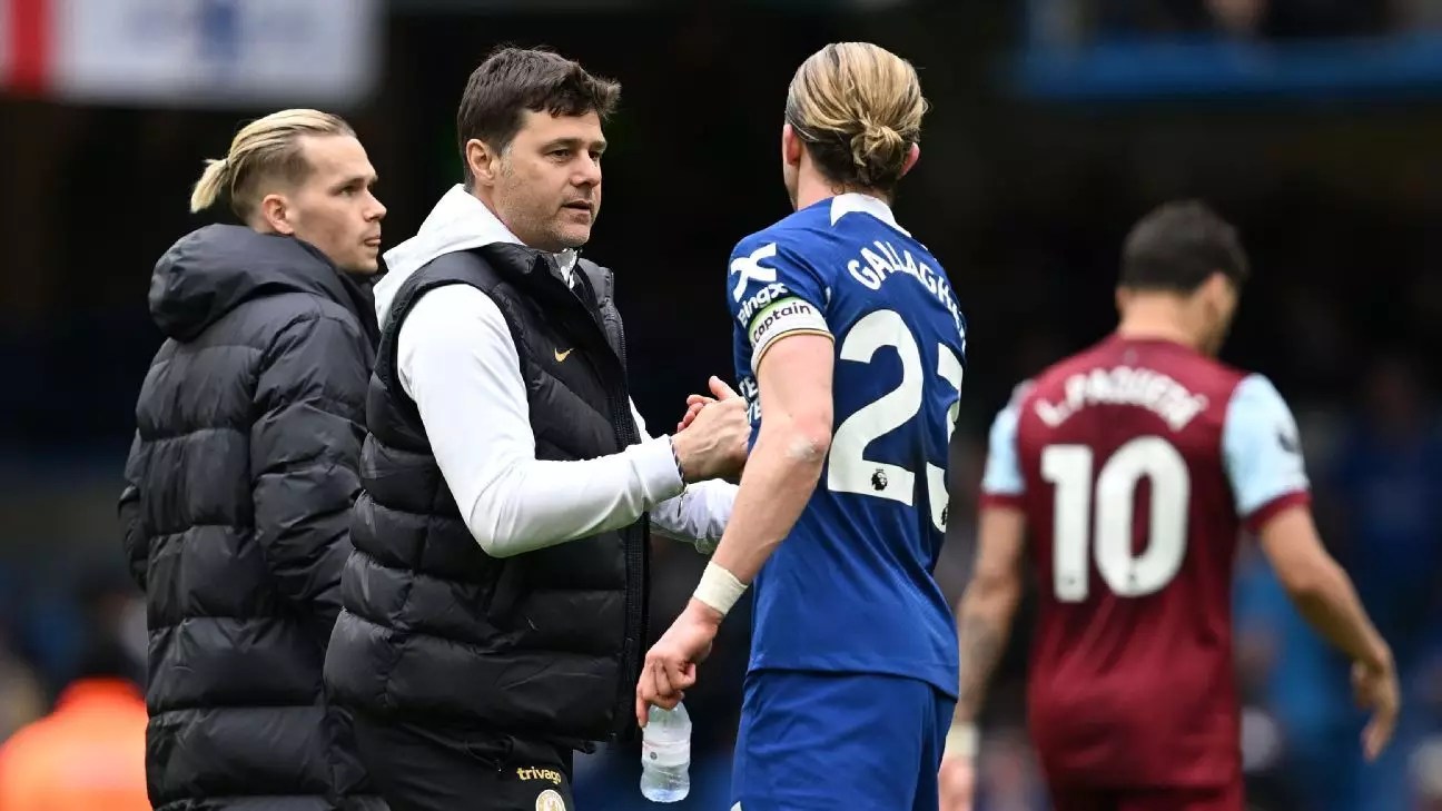 The Evolution of Chelsea under Mauricio Pochettino
