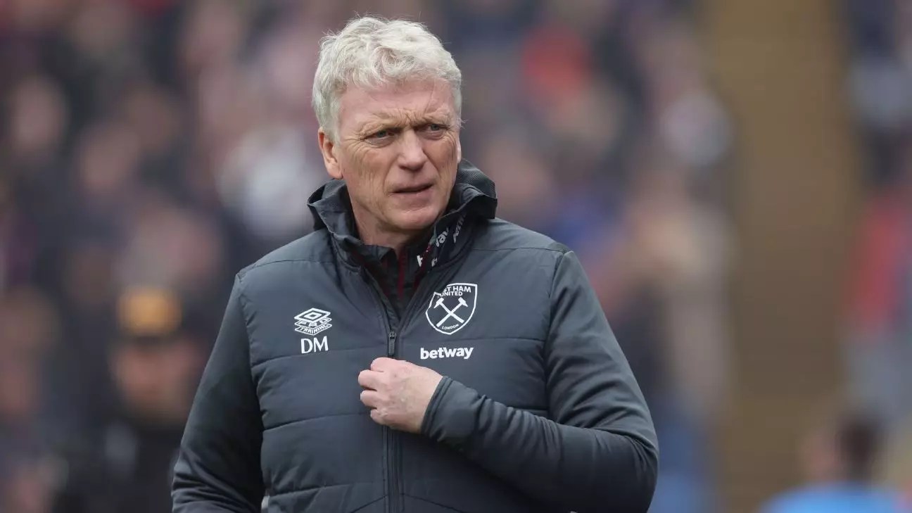 The Departure of David Moyes: An Analysis of West Ham’s Managerial Situation