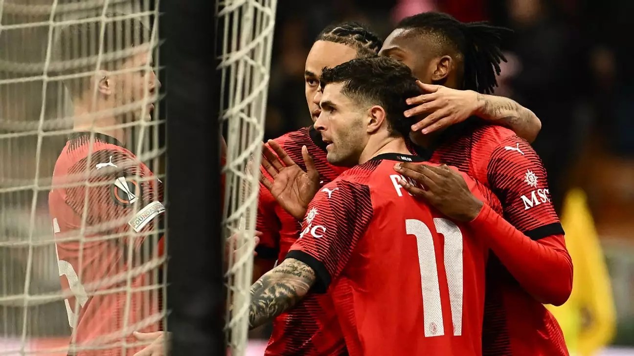 AC Milan Players Honor Mothers with Surname Initiative