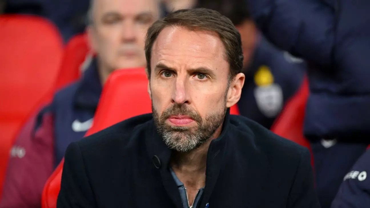 The Future of Gareth Southgate: A Critical Analysis
