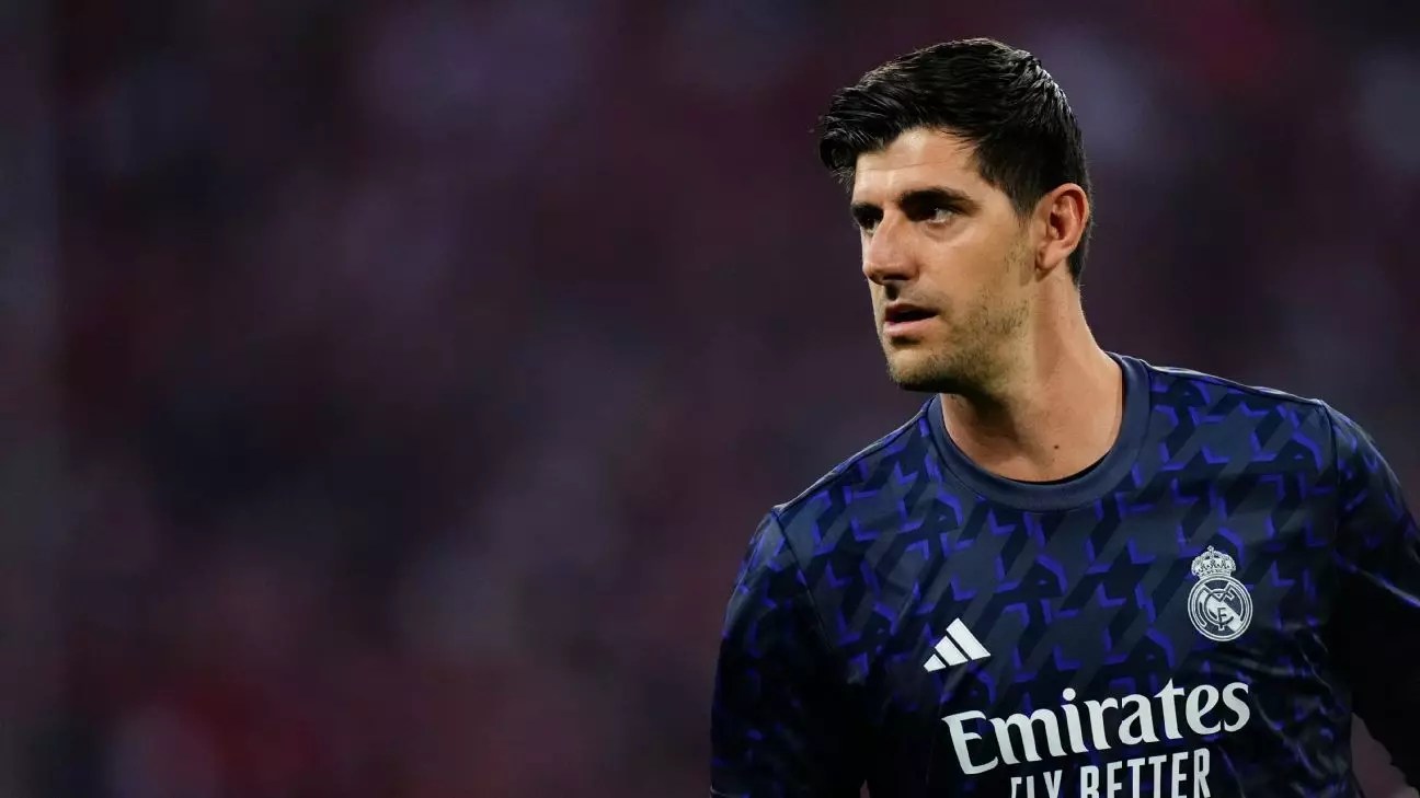 The Rise and Resilience of Thibaut Courtois: From Injury Setbacks to Champions League Glory