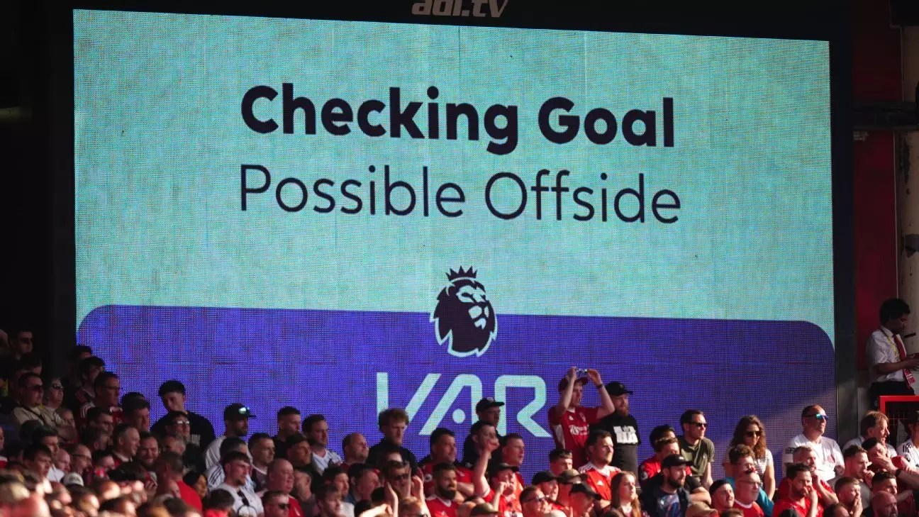 Wolves Push to Remove VAR From the Premier League: A Critical Analysis