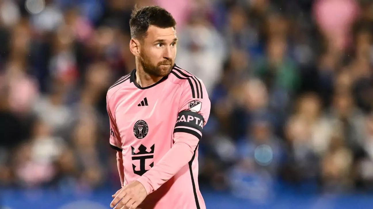 Analysis of Inter Miami’s Squad Ahead of D.C. United Match