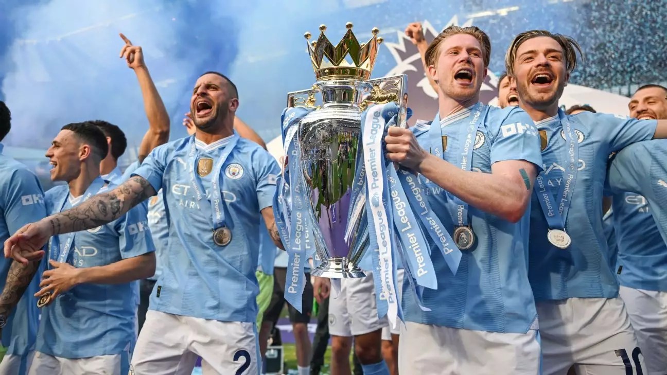 The 2024-25 Premier League Season Predictions: A Way Too Early Look