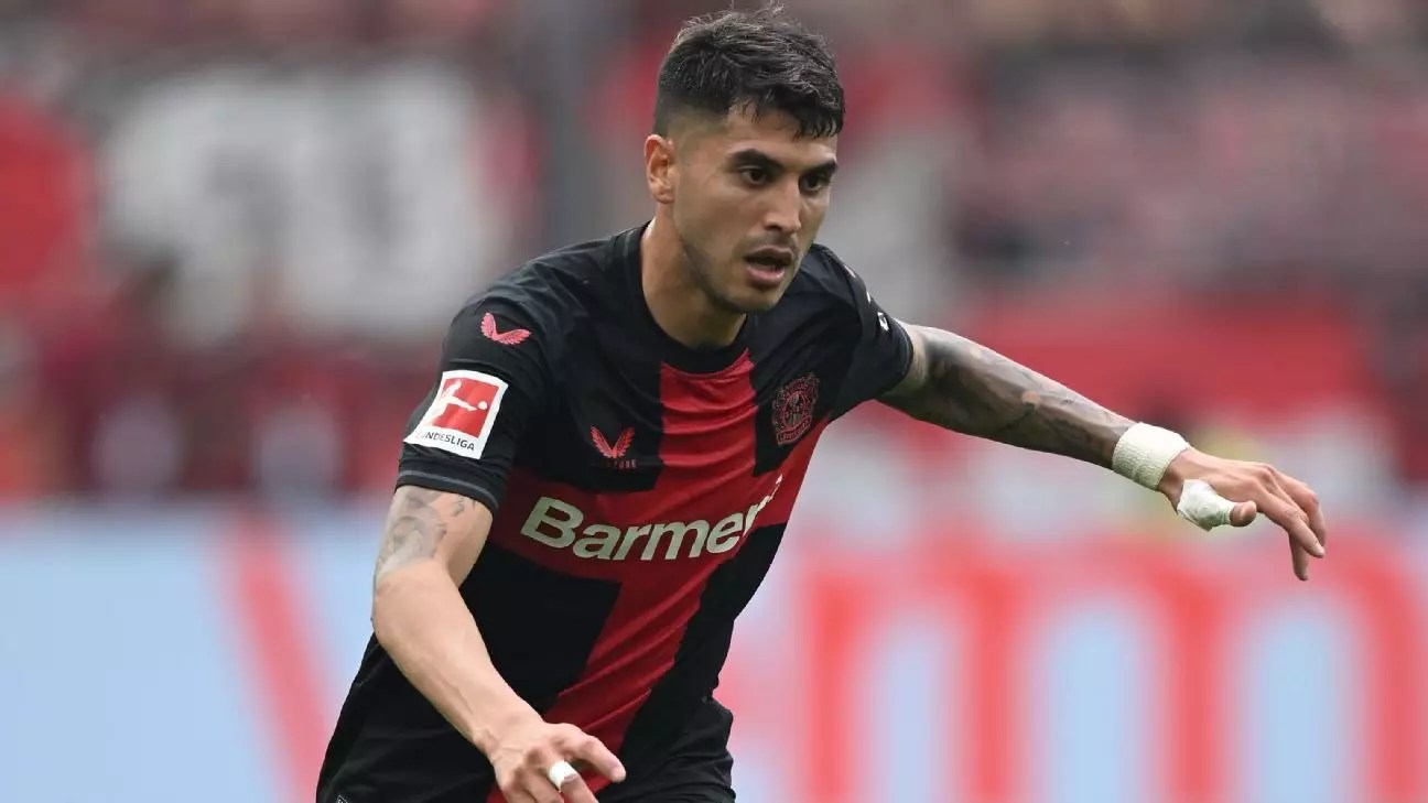 The 2024 German Cup Final: Leverkusen vs 1. FC Kaiserslautern