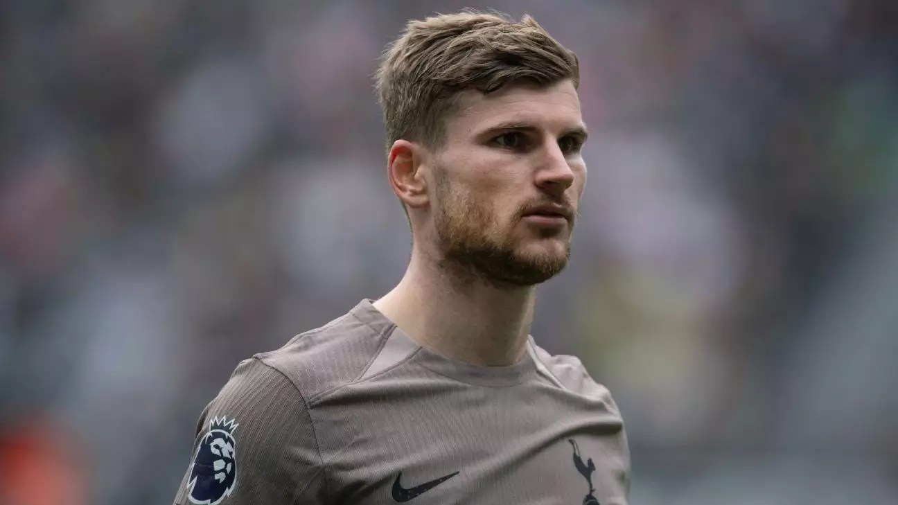 Analysis of Tottenham’s Loan Extension of Timo Werner from RB Leipzig