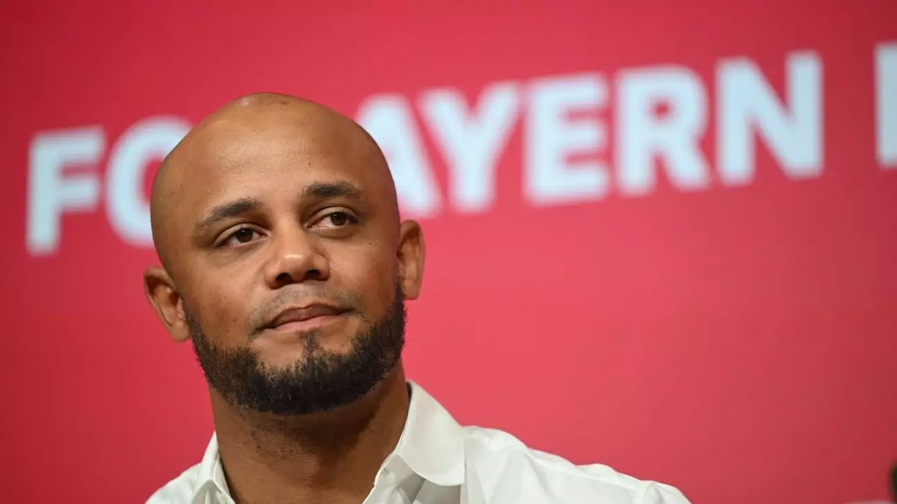 Revamping Bayern Munich: Vincent Kompany’s Vision