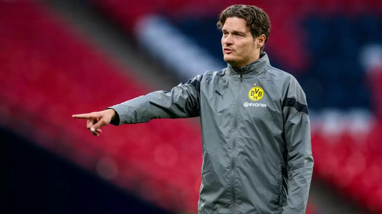 Borussia Dortmund Ready to Challenge Real Madrid in Champions League Final
