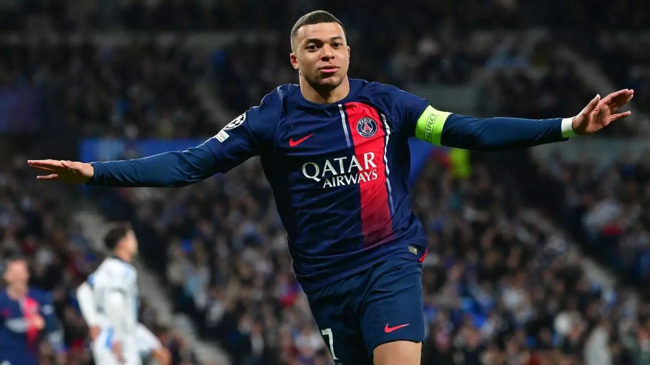 Real Madrid to Sign Kylian Mbappé on Lucrative Deal