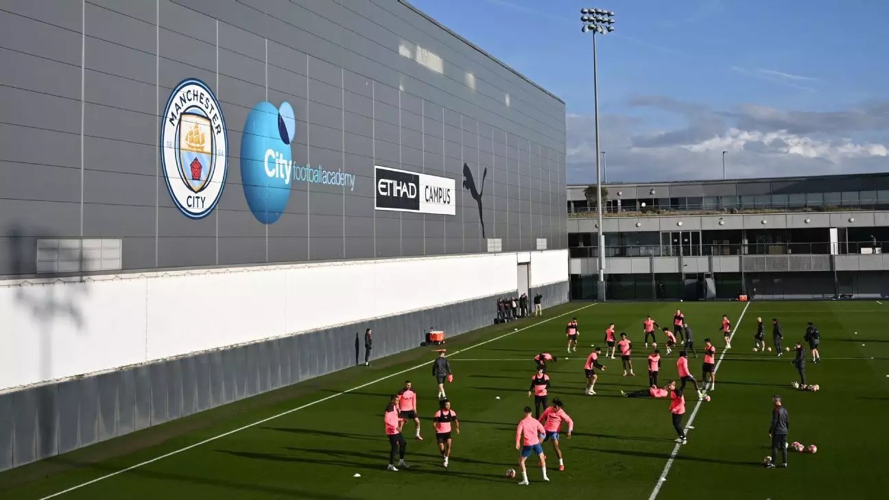 Manchester City Challenges Premier League’s Associated Party Transaction Rules in Legal Action