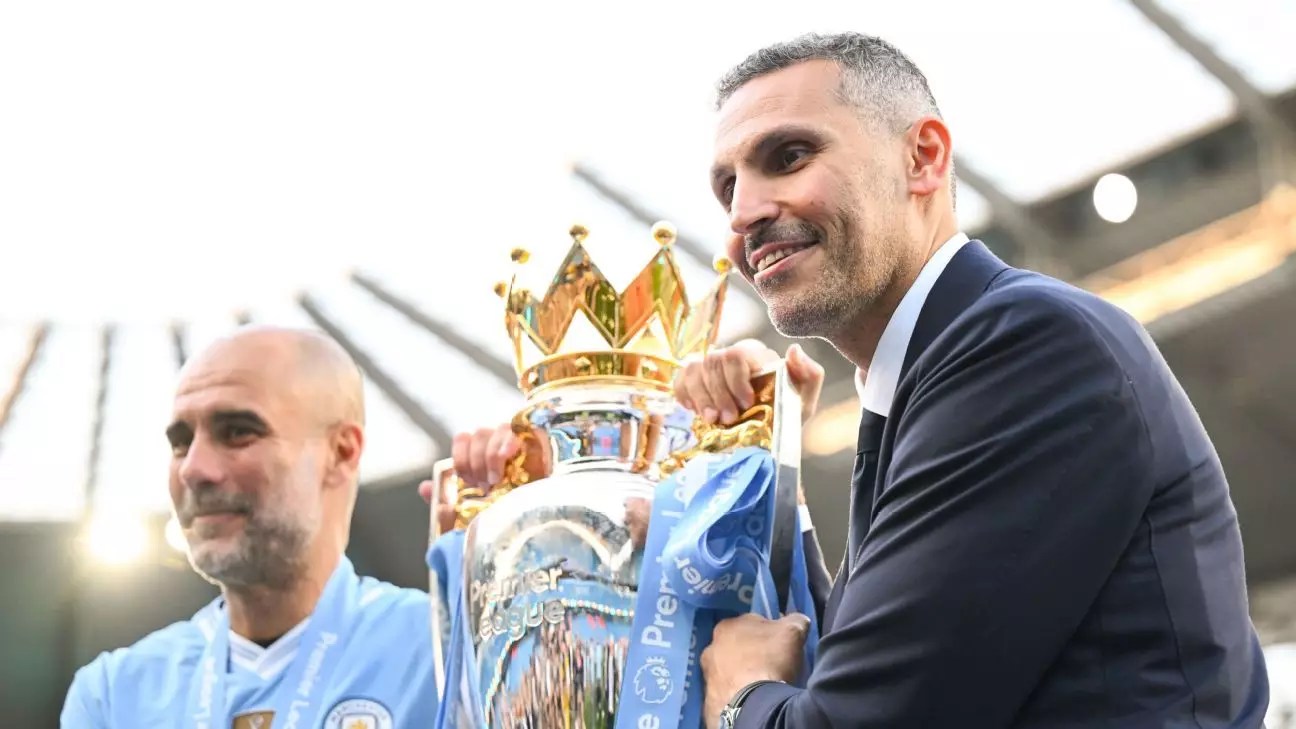 Manchester City Chairman Expresses Frustration Over Financial Allegations